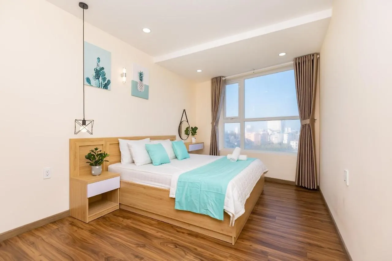 Gold Sea Apartment Vung Tau-The Palm Sea View