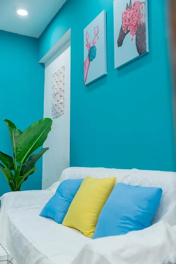Gold Sea Apartment Vung Tau-The Palm Sea View 0*,