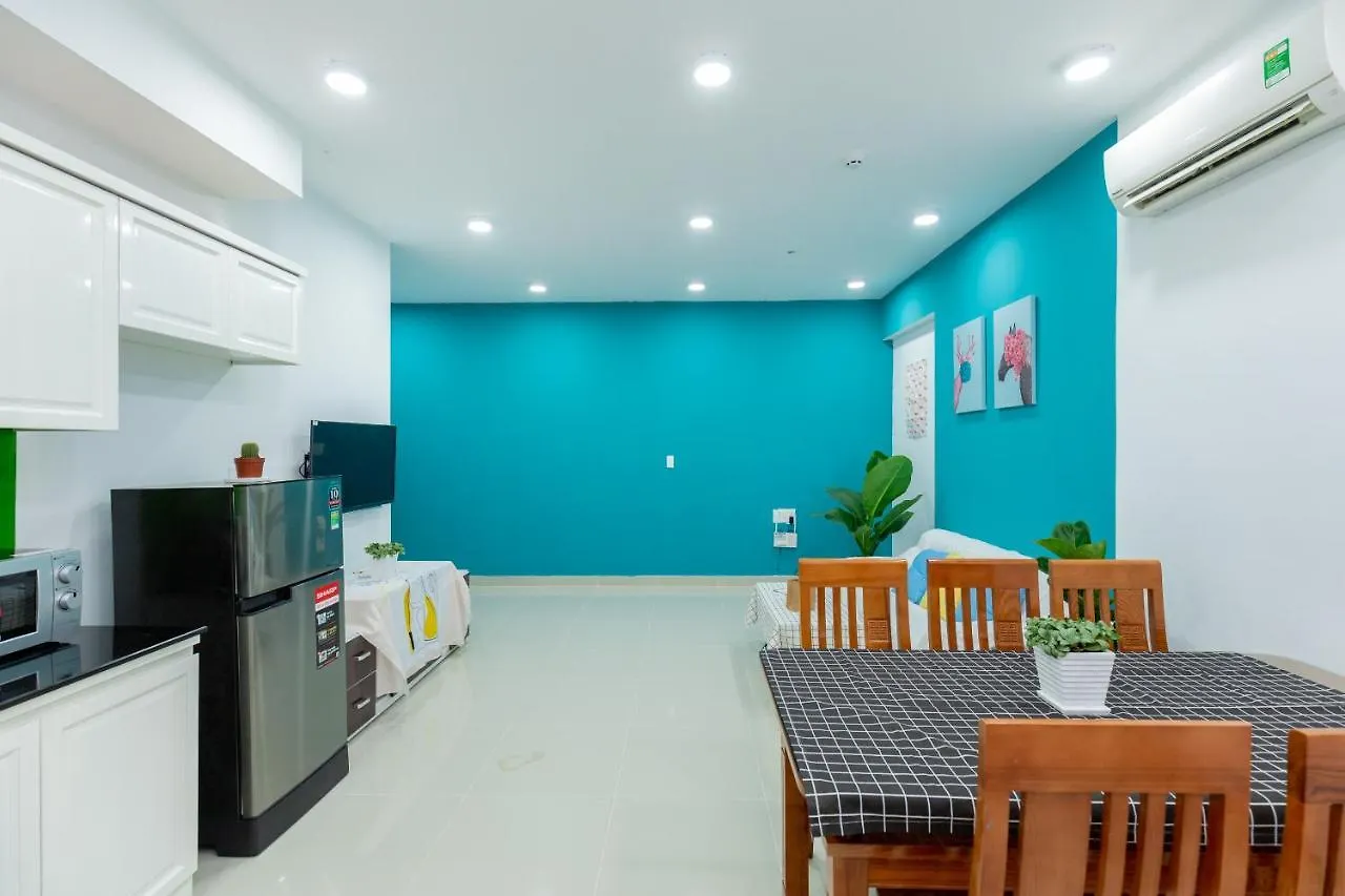 Gold Sea Apartment Vung Tau-The Palm Sea View