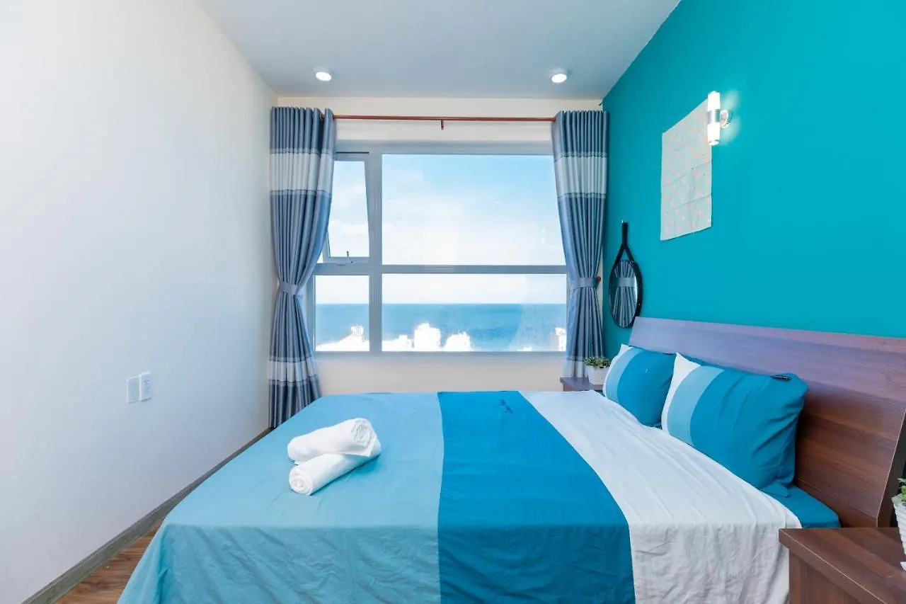 Gold Sea Apartment Vung Tau-The Palm Sea View