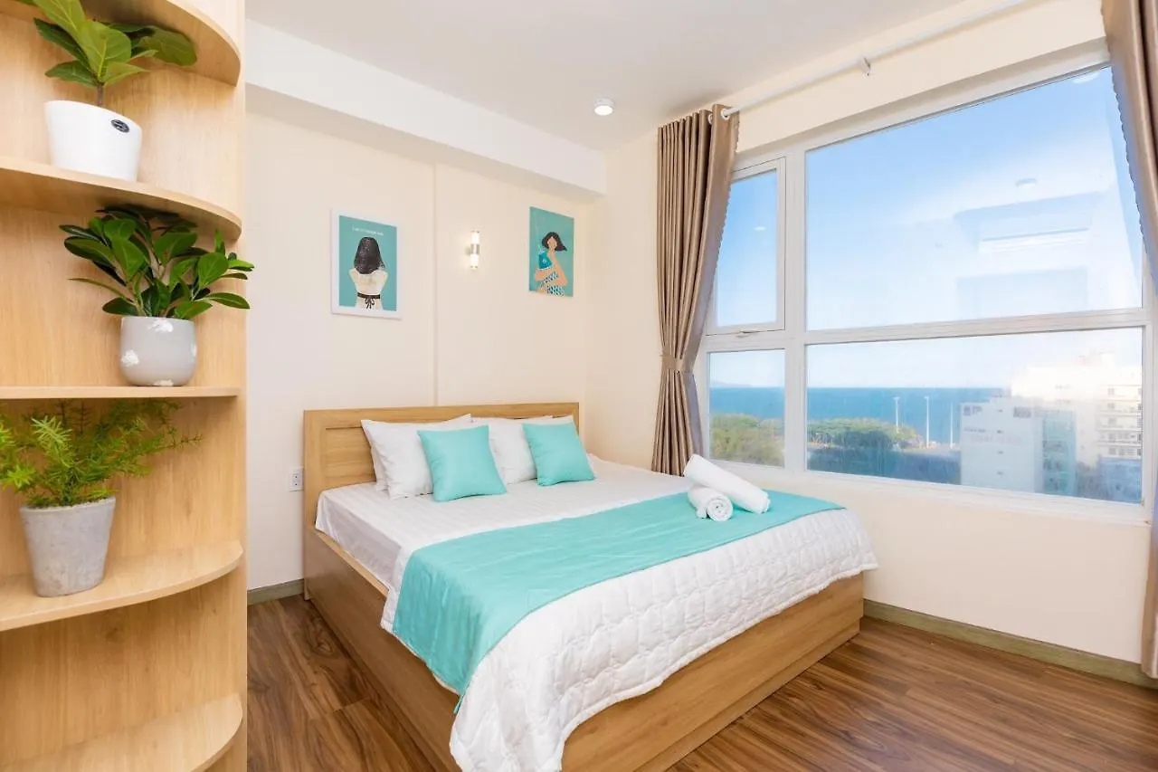 Gold Sea Apartment Vung Tau-The Palm Sea View