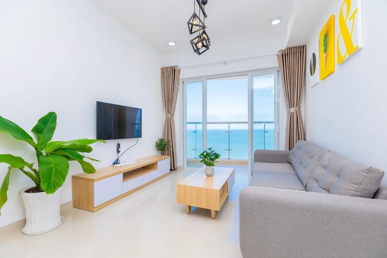 Gold Sea Apartment Vung Tau-The Palm Sea View