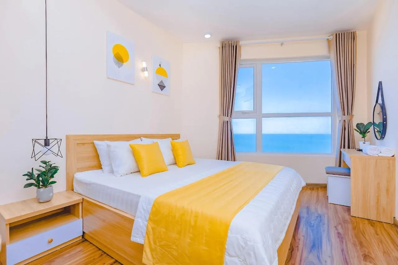 Gold Sea Apartment Vung Tau-The Palm Sea View