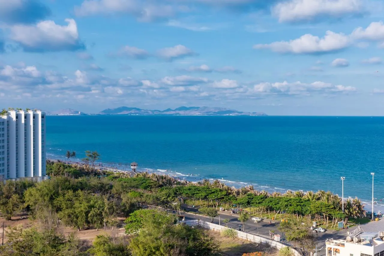 Gold Sea Apartment Vung Tau-The Palm Sea View