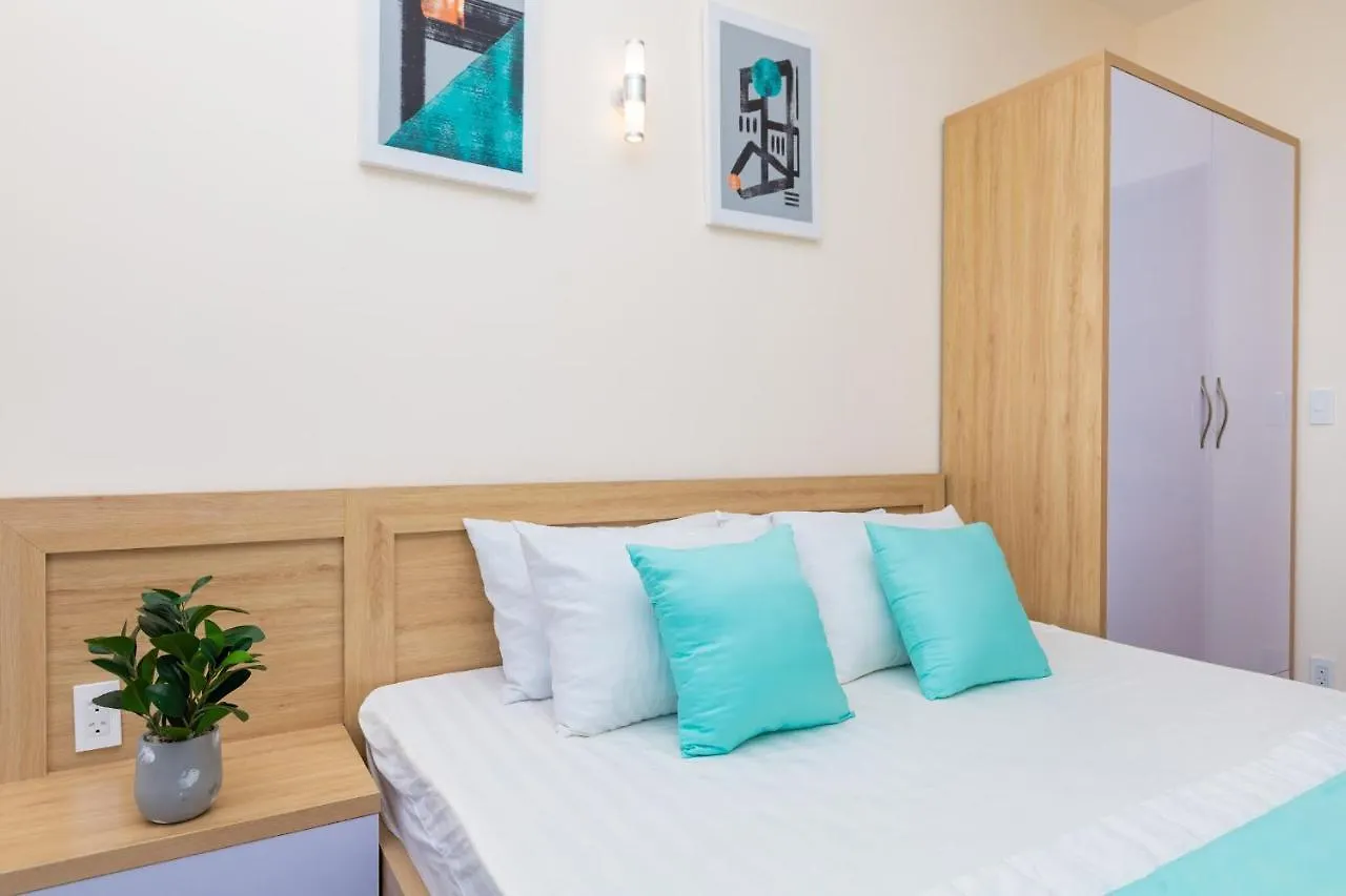 Gold Sea Apartment Vung Tau-The Palm Sea View Vietnam