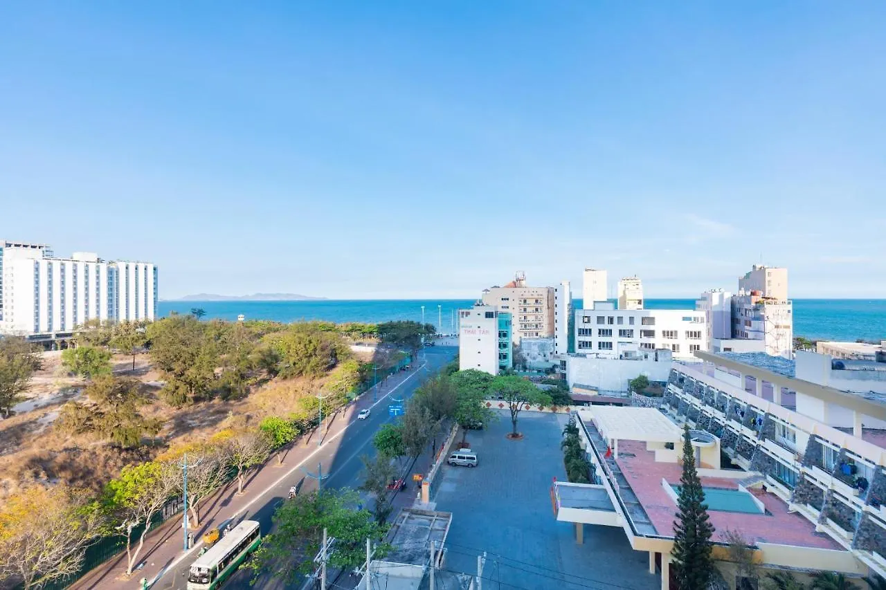 Gold Sea Apartment Vung Tau-The Palm Sea View Vietnam