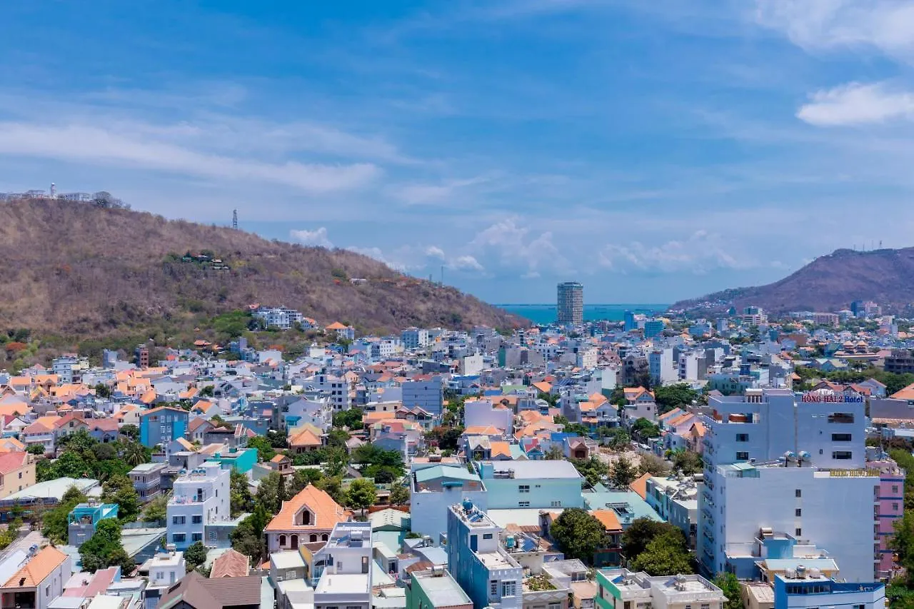 Gold Sea Apartment Vung Tau-The Palm Sea View