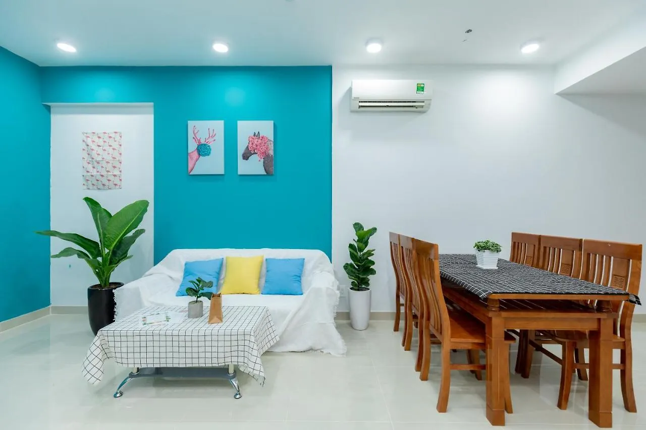 Gold Sea Apartment Vung Tau-The Palm Sea View