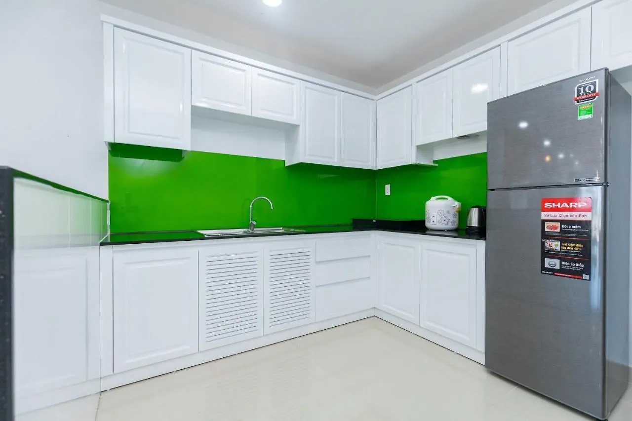 Gold Sea Apartment Vung Tau-The Palm Sea View