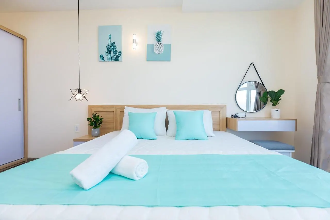 Gold Sea Apartment Vung Tau-The Palm Sea View