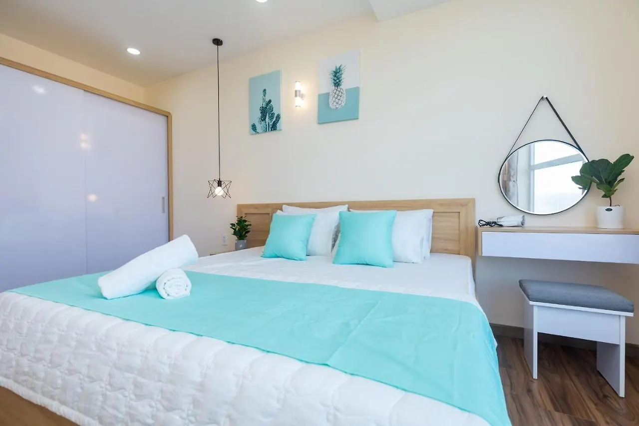 Gold Sea Apartment Vung Tau-The Palm Sea View