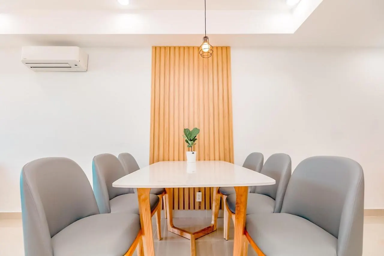 Gold Sea Apartment Vung Tau-The Palm Sea View