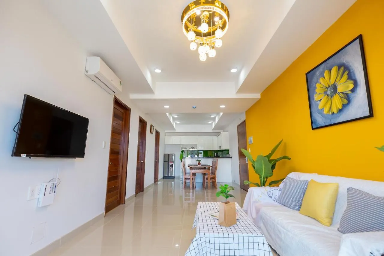 Gold Sea Apartment Vung Tau-The Palm Sea View