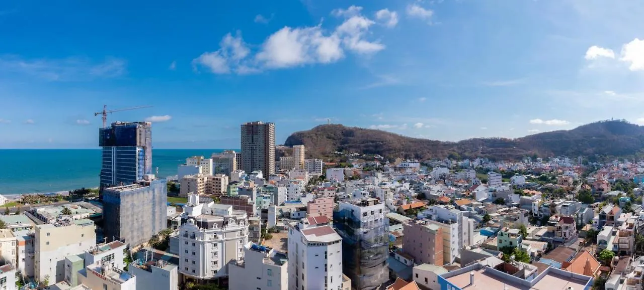 Gold Sea Apartment Vung Tau-The Palm Sea View