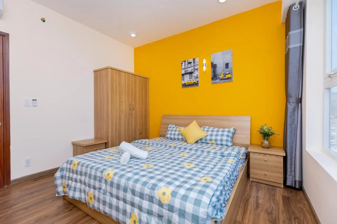 Gold Sea Apartment Vung Tau-The Palm Sea View