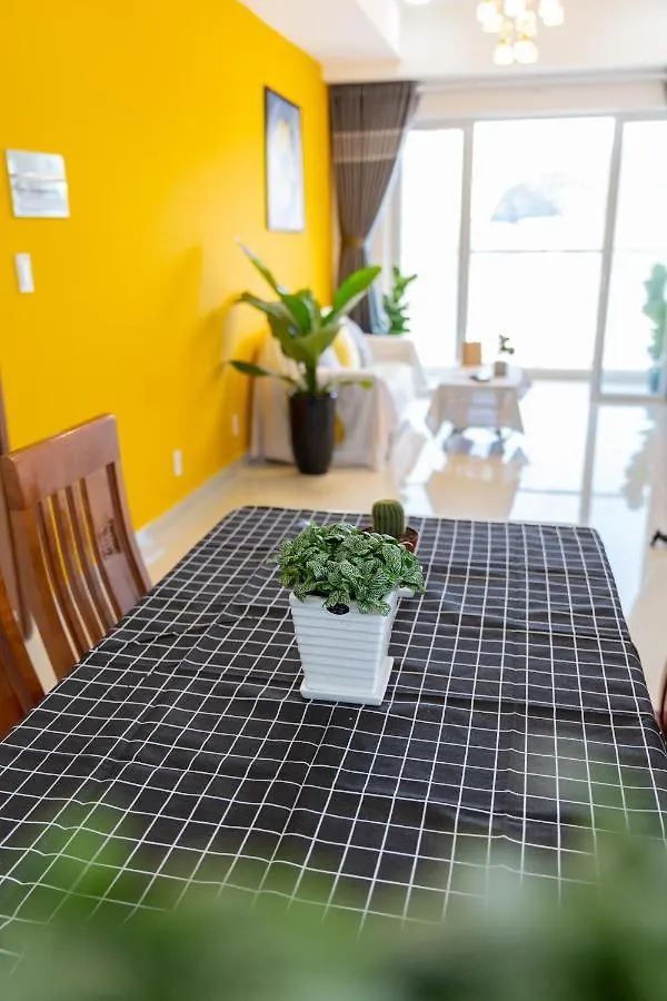 Gold Sea Apartment Vung Tau-The Palm Sea View