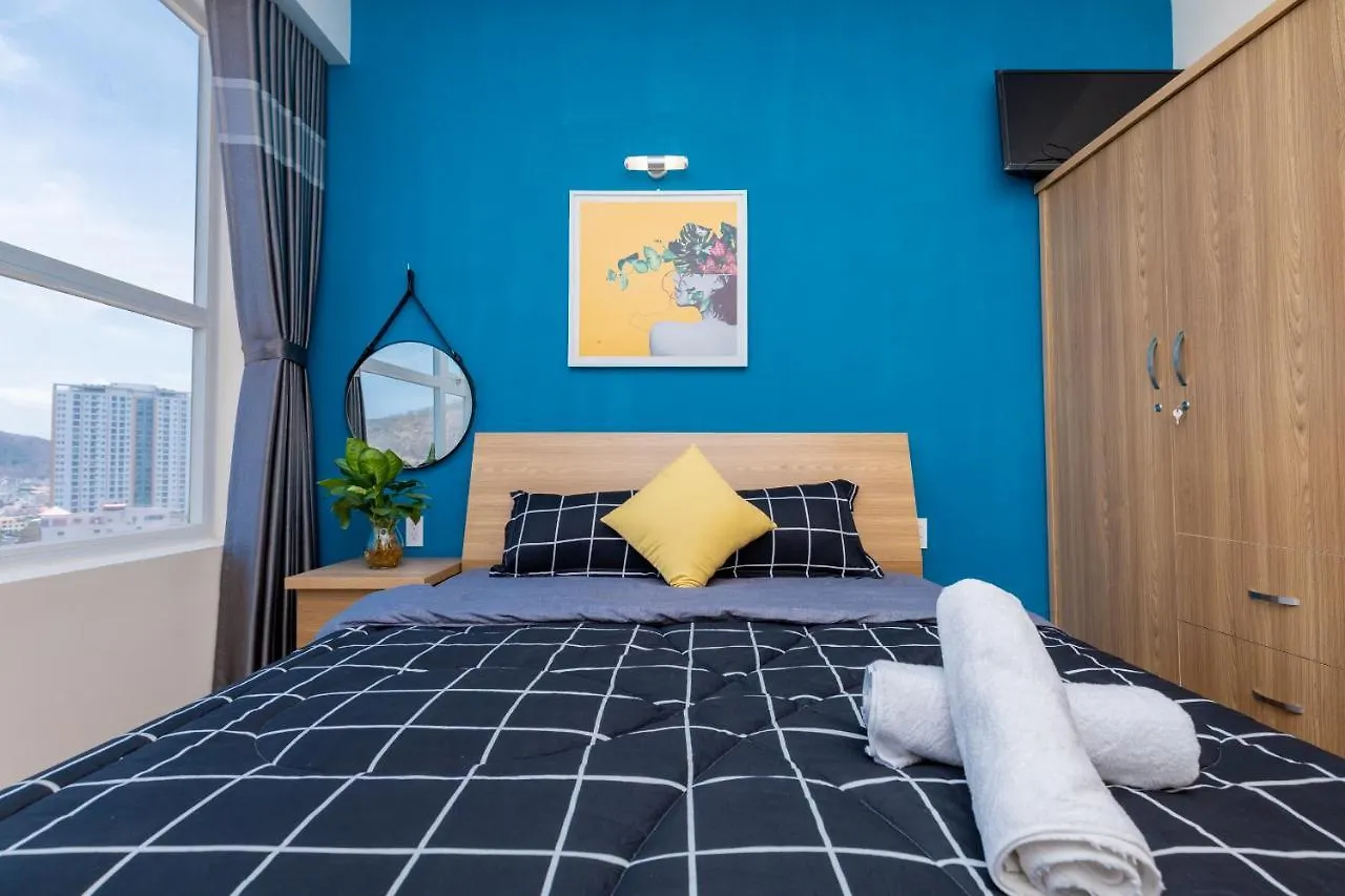 Gold Sea Apartment Vung Tau-The Palm Sea View