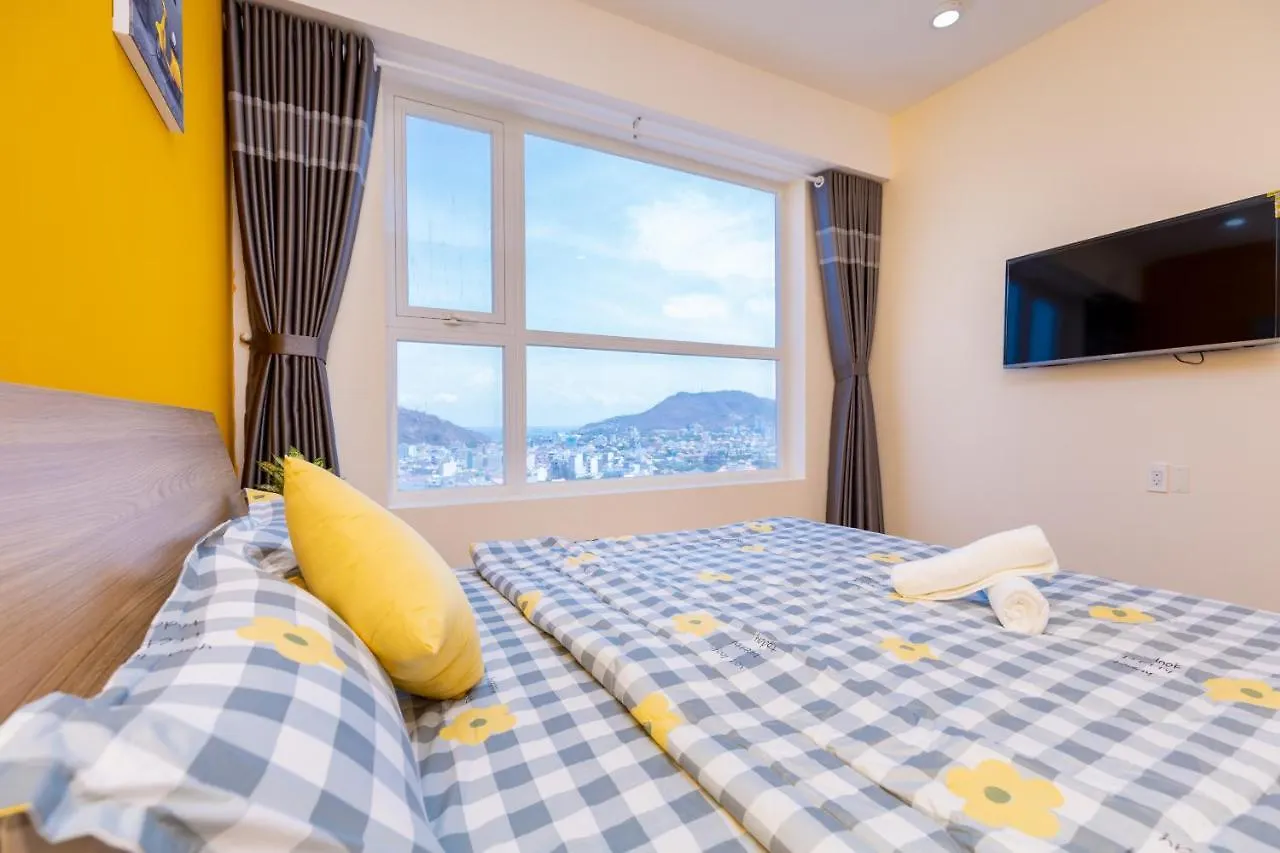 Gold Sea Apartment Vung Tau-The Palm Sea View