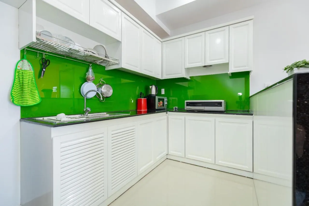 Gold Sea Apartment Vung Tau-The Palm Sea View