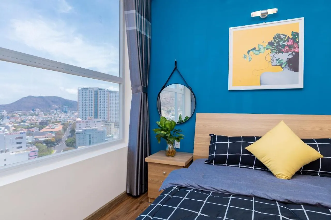 Gold Sea Apartment Vung Tau-The Palm Sea View