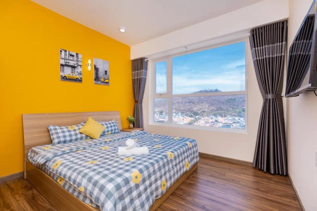 Gold Sea Apartment Vung Tau-The Palm Sea View
