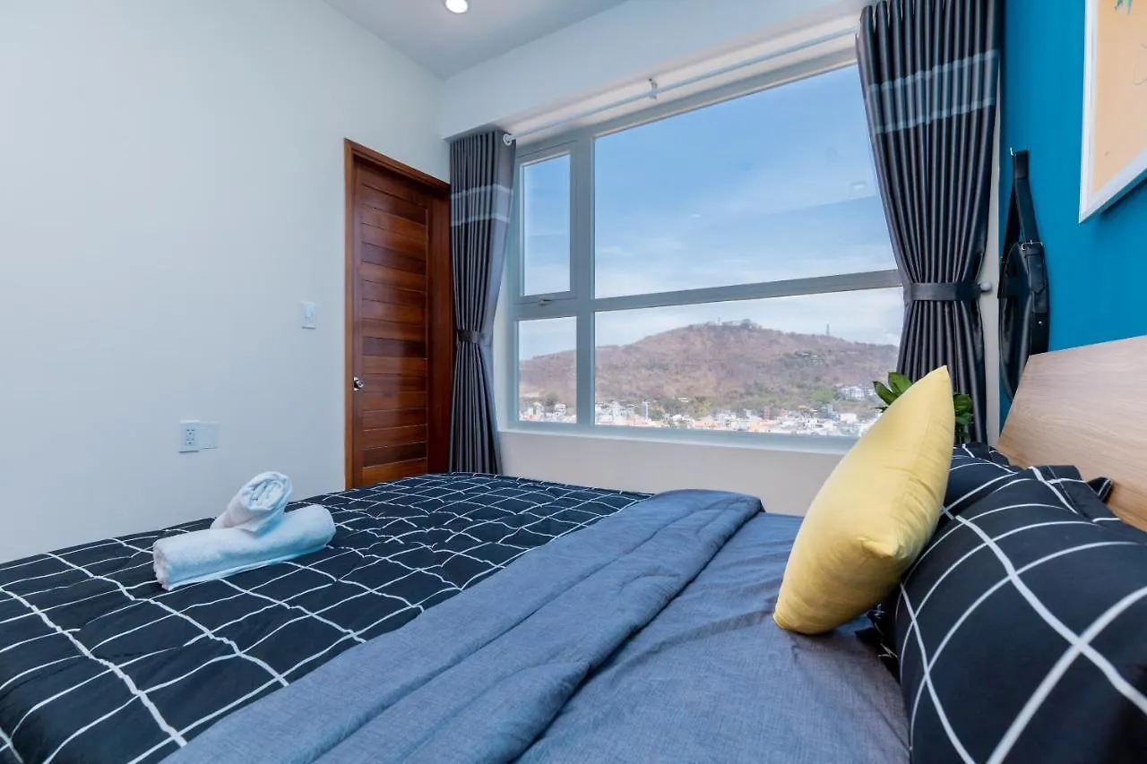 Gold Sea Apartment Vung Tau-The Palm Sea View