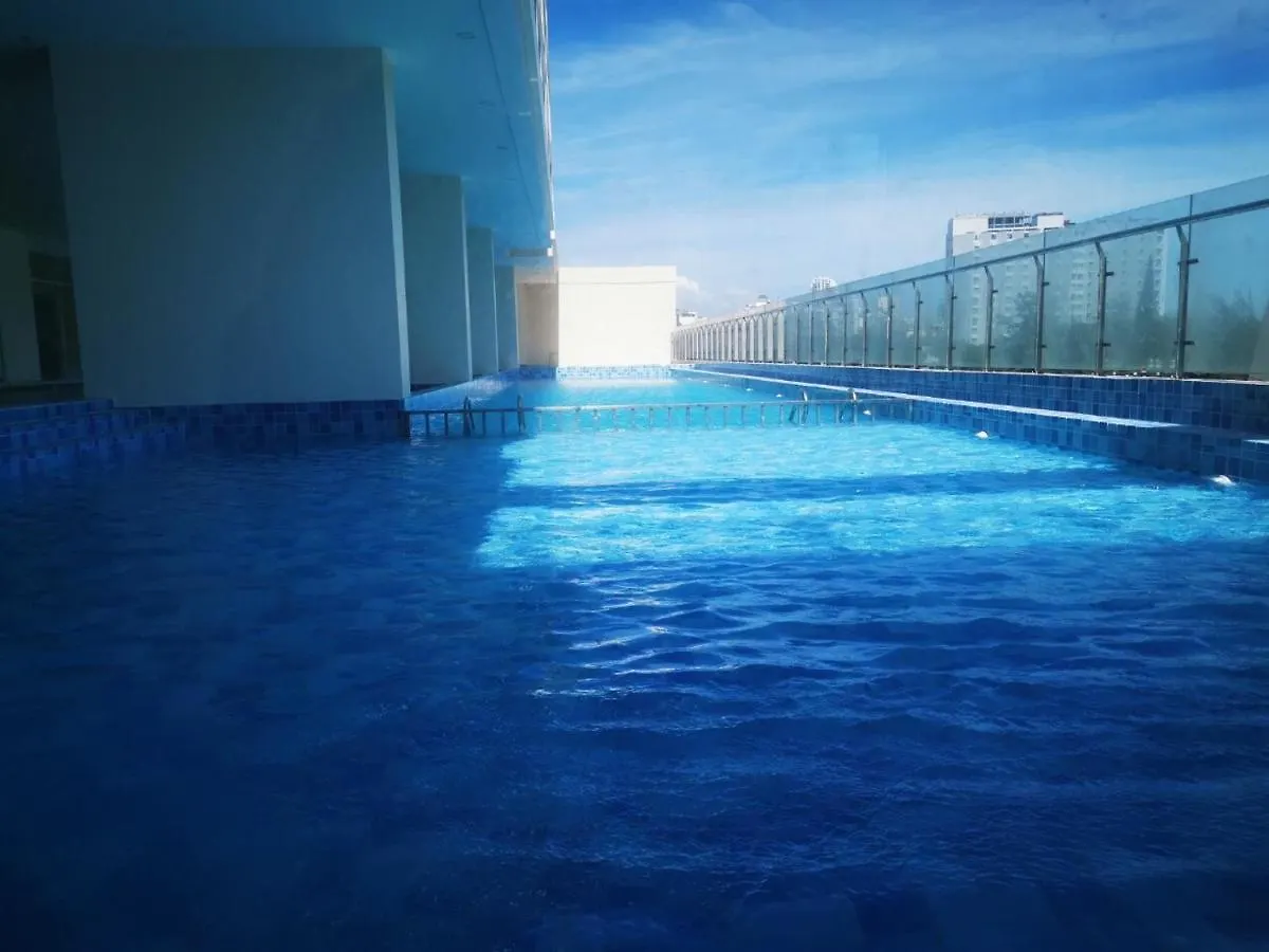Gold Sea Apartment Vung Tau-The Palm Sea View Vietnam