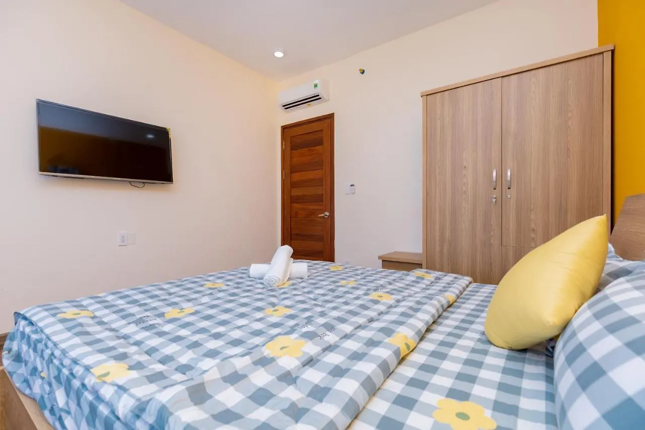 Gold Sea Apartment Vung Tau-The Palm Sea View