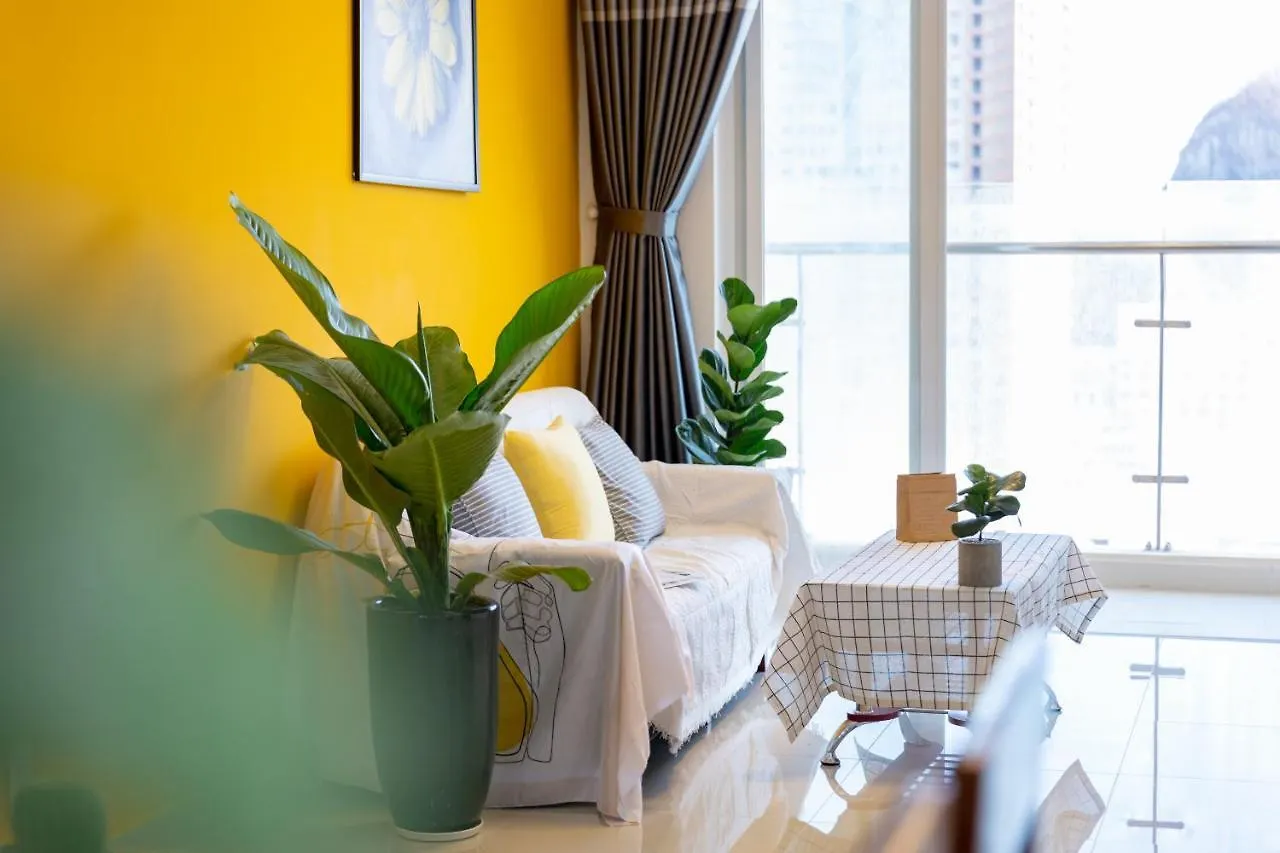 Gold Sea Apartment Vung Tau-The Palm Sea View