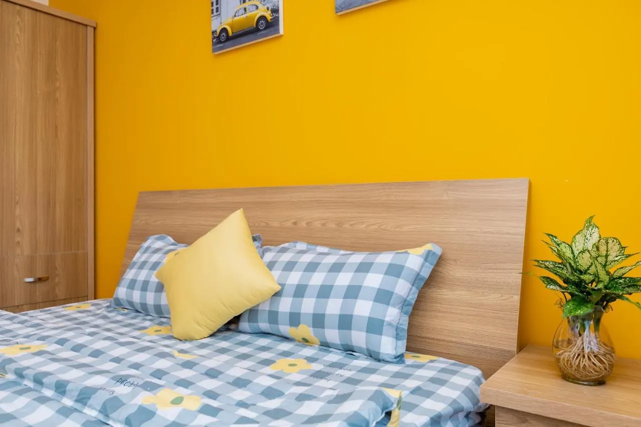 Gold Sea Apartment Vung Tau-The Palm Sea View