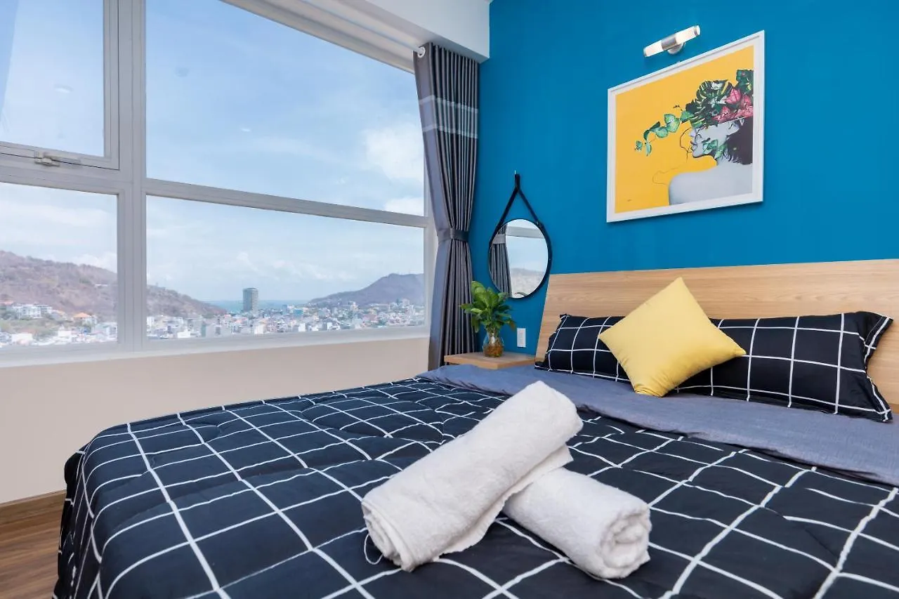 Gold Sea Apartment Vung Tau-The Palm Sea View