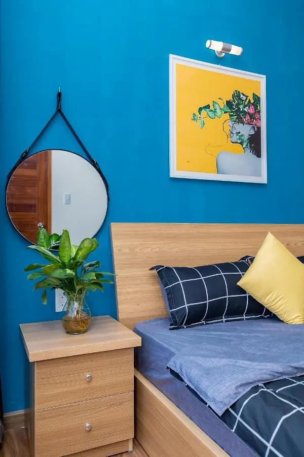 Gold Sea Apartment Vung Tau-The Palm Sea View