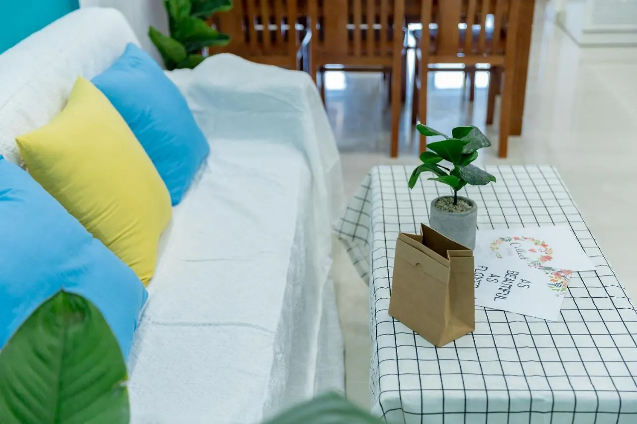 Gold Sea Apartment Vung Tau-The Palm Sea View 0*,  Vietnam