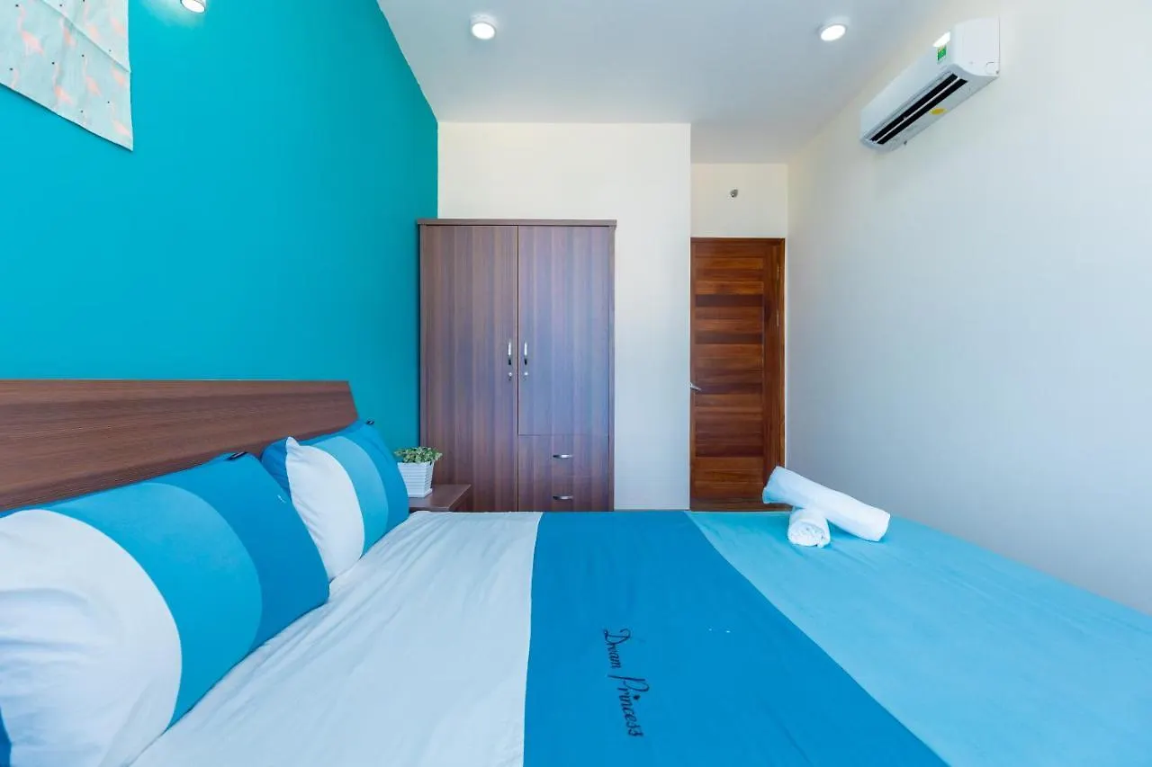 Gold Sea Apartment Vung Tau-The Palm Sea View