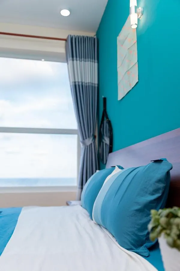 Gold Sea Apartment Vung Tau-The Palm Sea View
