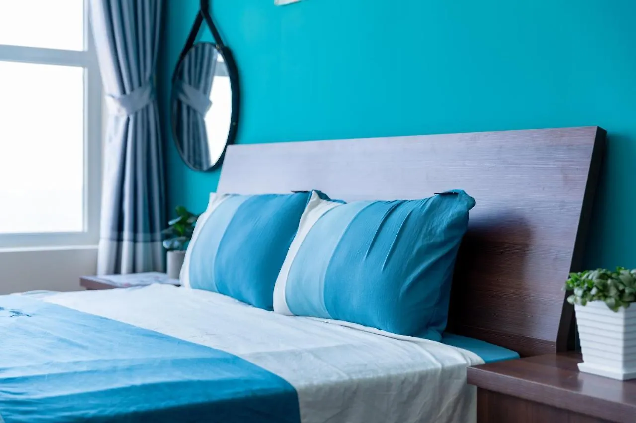 Gold Sea Apartment Vung Tau-The Palm Sea View