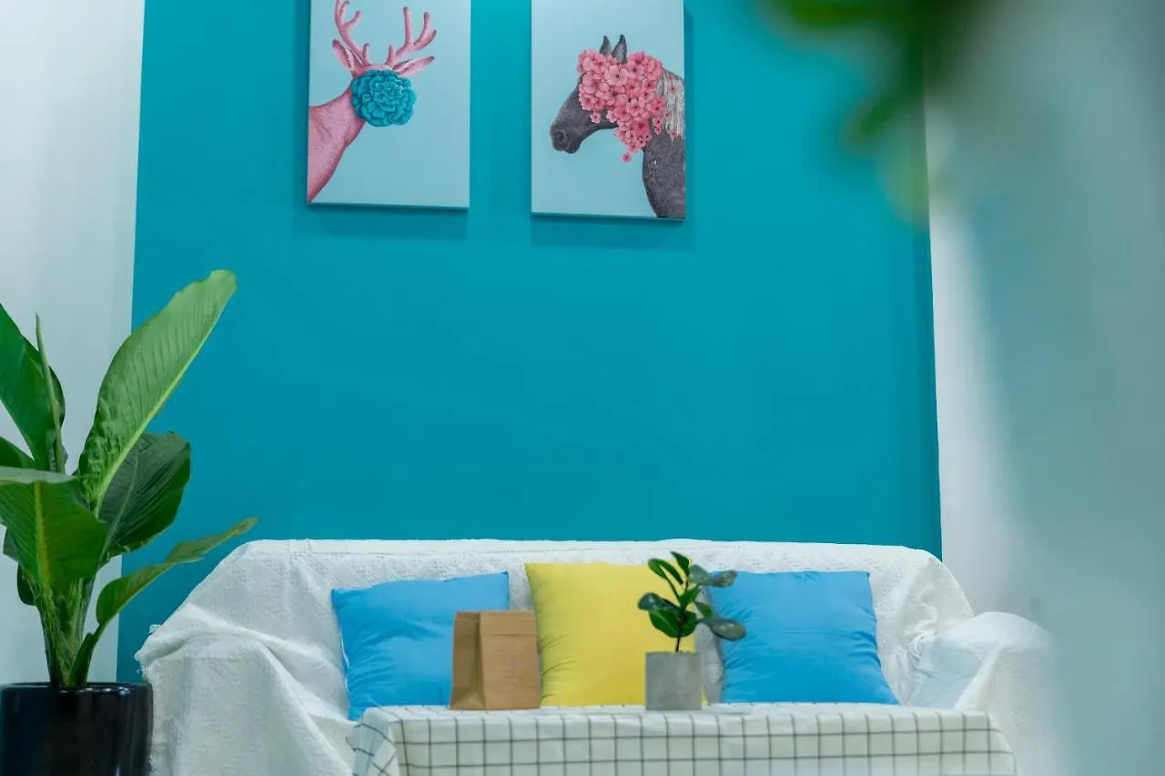 Gold Sea Apartment Vung Tau-The Palm Sea View Vietnam