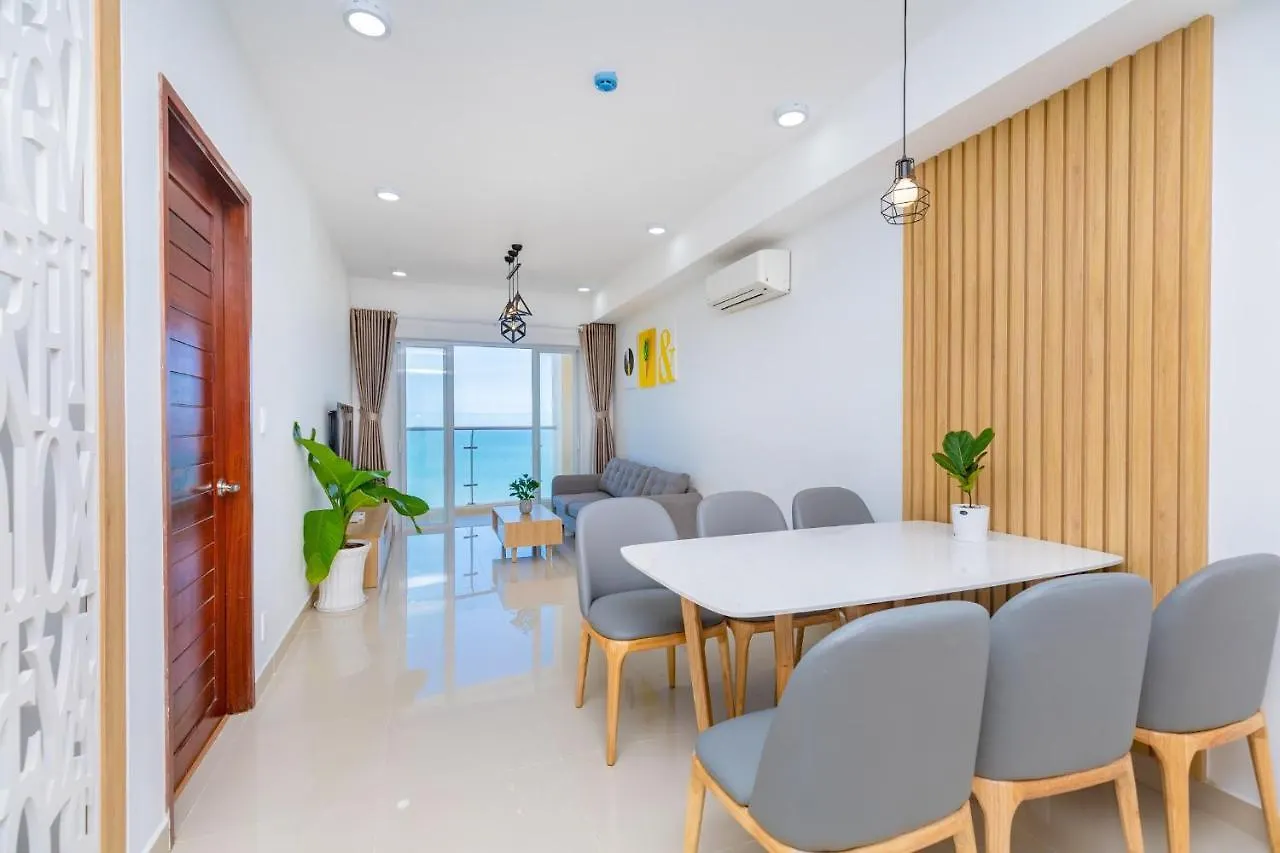 Gold Sea Apartment Vung Tau-The Palm Sea View