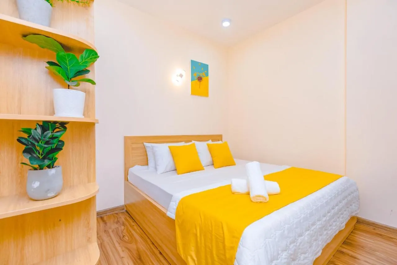 Gold Sea Apartment Vung Tau-The Palm Sea View