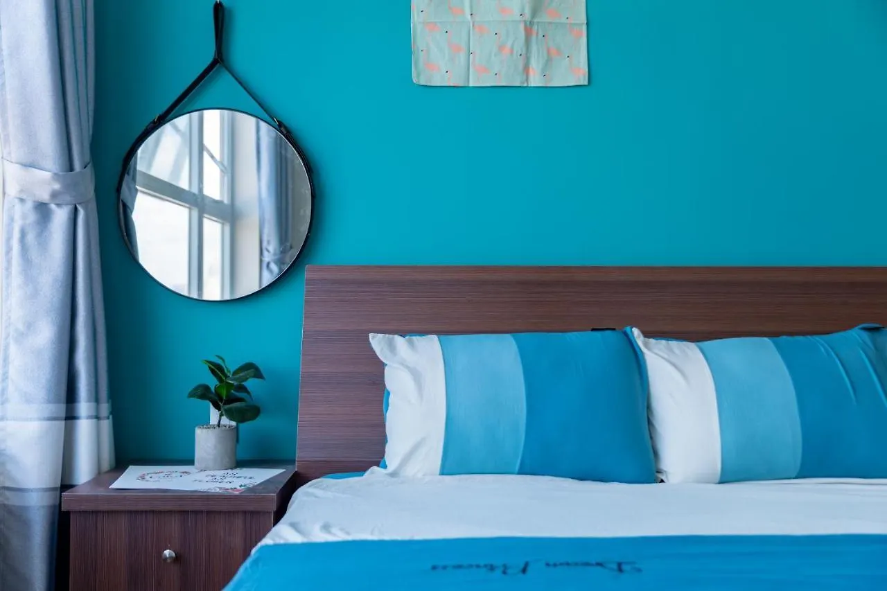 Gold Sea Apartment Vung Tau-The Palm Sea View