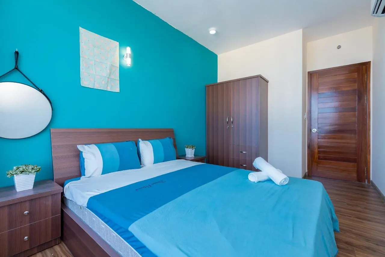 Gold Sea Apartment Vung Tau-The Palm Sea View Vietnam