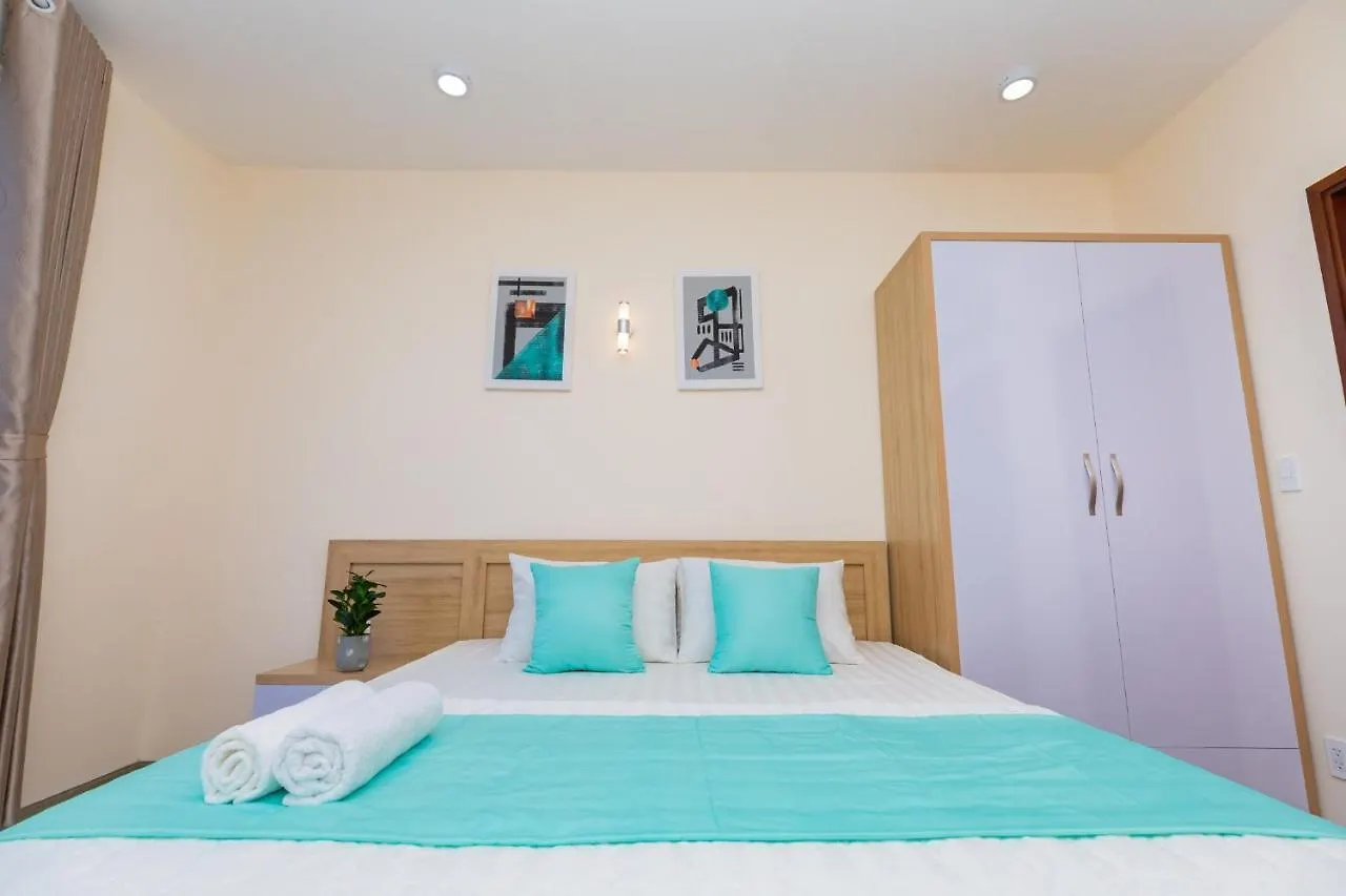 Gold Sea Apartment Vung Tau-The Palm Sea View