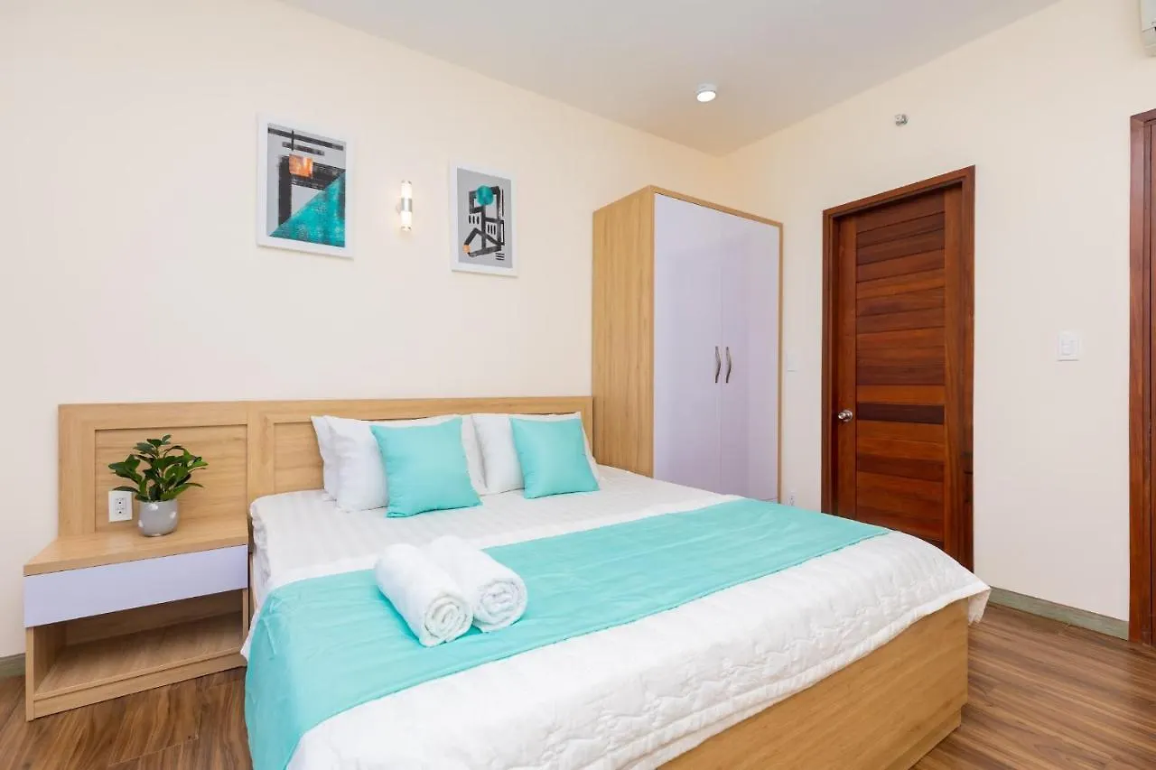 Gold Sea Apartment Vung Tau-The Palm Sea View