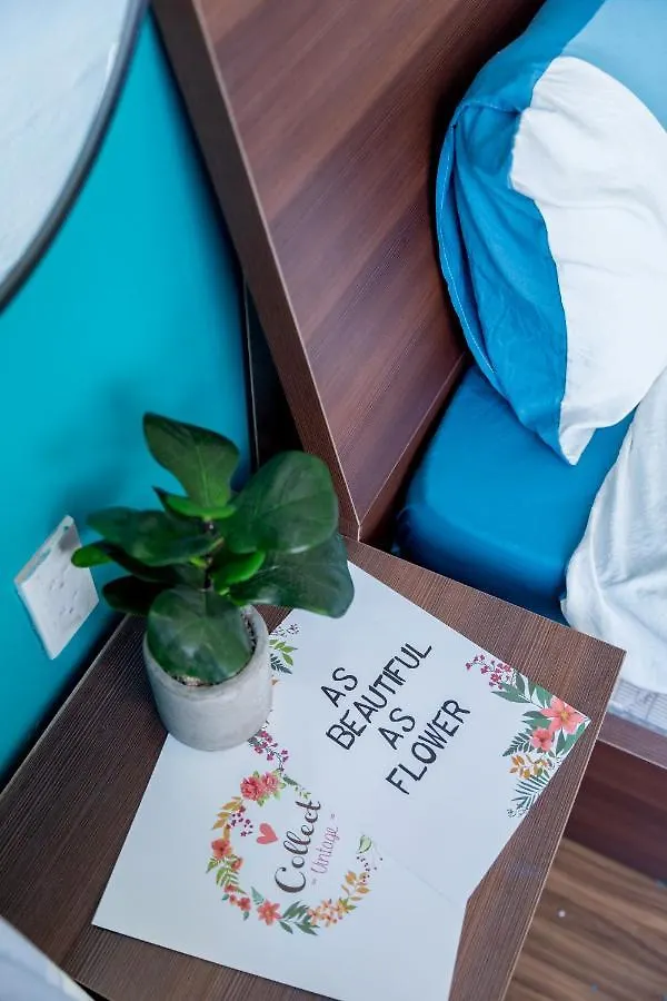 Gold Sea Apartment Vung Tau-The Palm Sea View 0*,  Vietnam