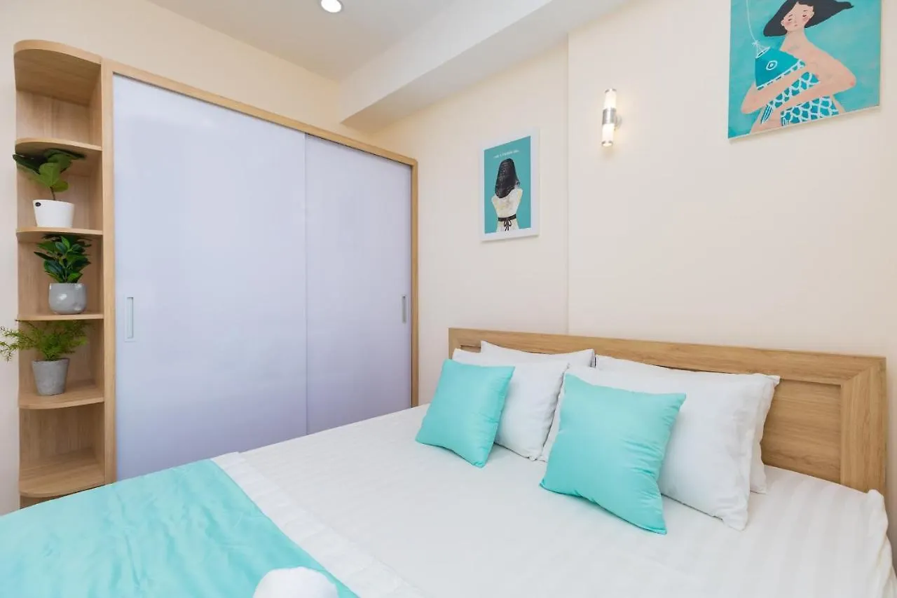 Gold Sea Apartment Vung Tau-The Palm Sea View Vietnam