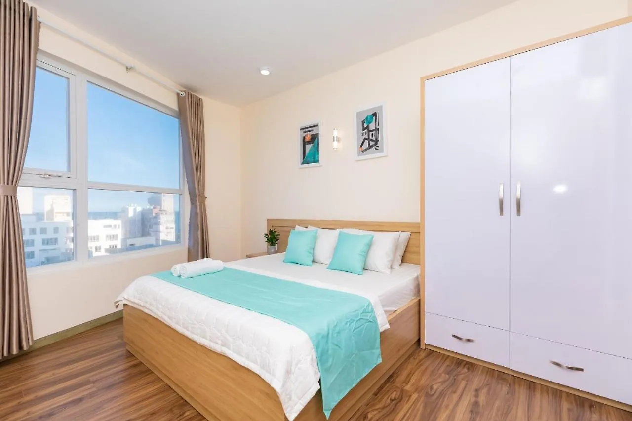 Gold Sea Apartment Vung Tau-The Palm Sea View