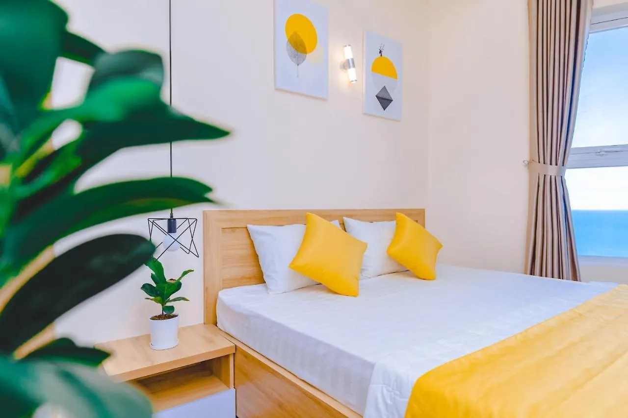 Gold Sea Apartment Vung Tau-The Palm Sea View