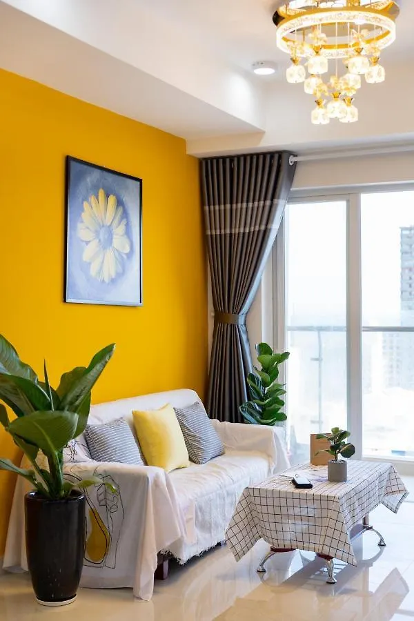 Gold Sea Apartment Vung Tau-The Palm Sea View