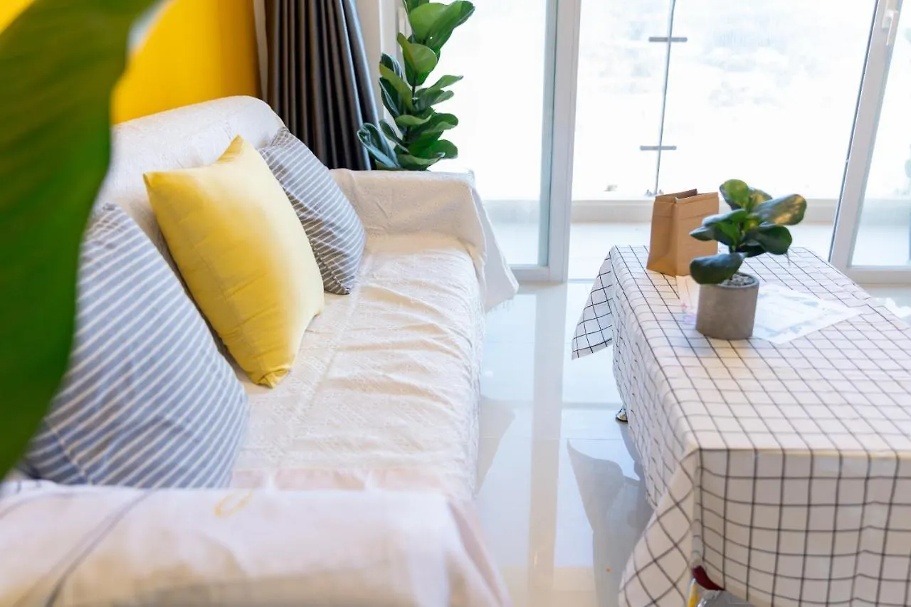 Gold Sea Apartment Vung Tau-The Palm Sea View