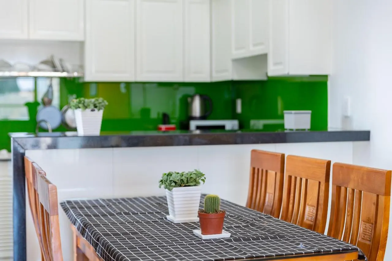 Gold Sea Apartment Vung Tau-The Palm Sea View